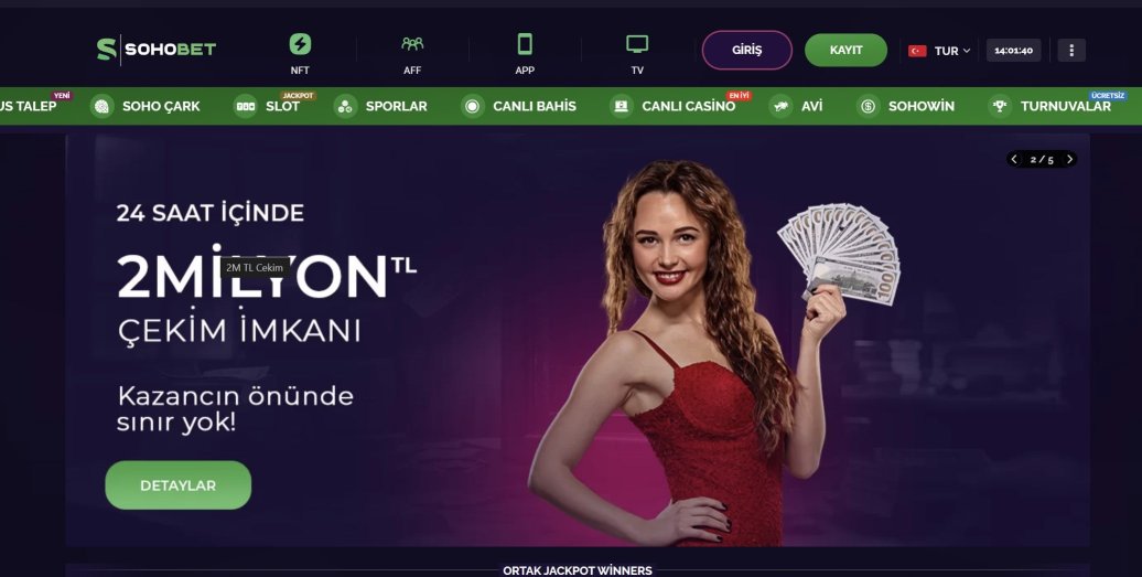 sohobet yatırım yöntemleri